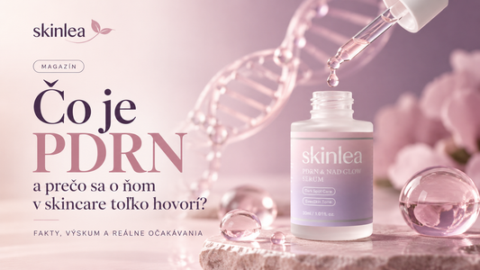 Čo je PDRN a prečo sa o ňom v skincare toľko hovorí?