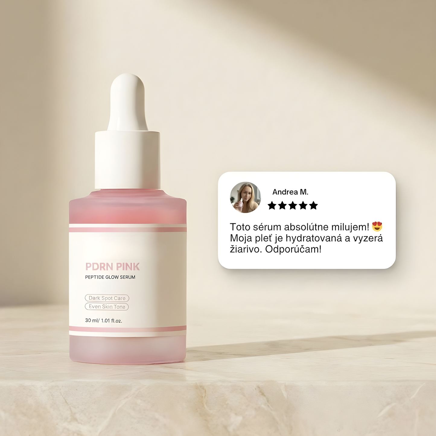 SKINLEA Salmon PDRN Regeneračné Sérum