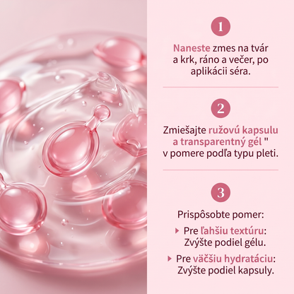 SKINLEA Multipeptidový kolagénový krém s 5 % niacínamidom